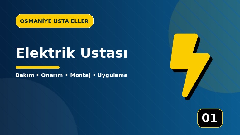 Elektrik Ustası